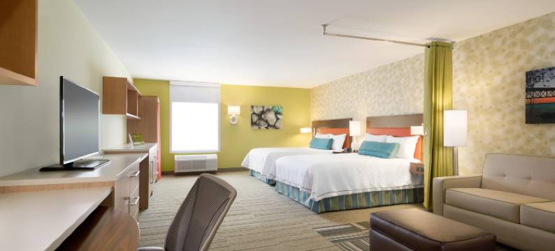 巴吞鲁日希尔顿惠庭酒店(Home2 Suites by Hilton Baton Rouge)图片