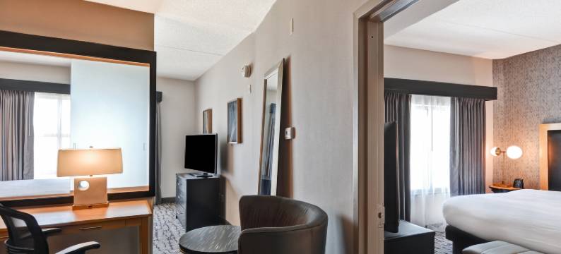 巴吞鲁日希尔顿逸林酒店(DoubleTree by Hilton Hotel Baton Rouge)图片