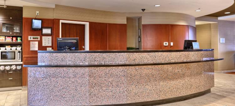 西哈里斯堡/梅卡尼克斯堡万怡酒店(Courtyard Harrisburg West/Mechanicsburg)图片