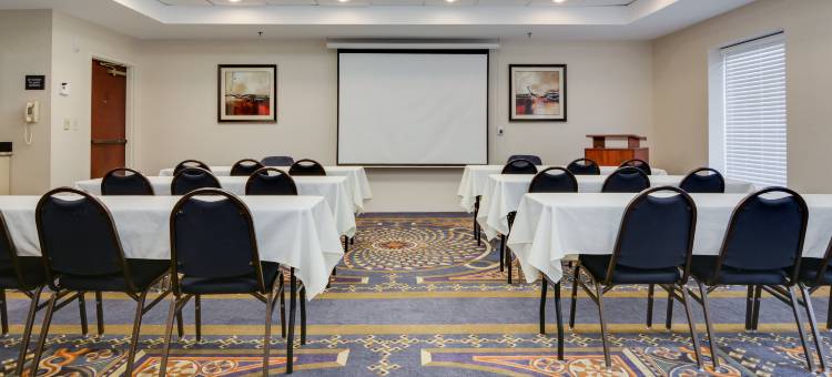 亚特兰大费尔本欢朋酒店(Hampton Inn Atlanta-Fairburn)图片