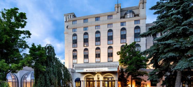 那什沃希尔顿逸林酒店(Doubletree by Hilton Nashua)图片