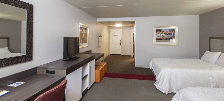 奥斯汀雪松公园雷克莱恩欢朋套房酒店(Hampton Inn & Suites Austin Cedar Park-Lakeline)图片