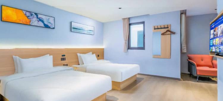 亚悦酒店(银川新华东街店)图片