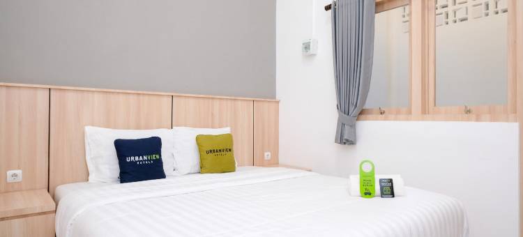 Urbanview Hotel Subali Purwokerto图片