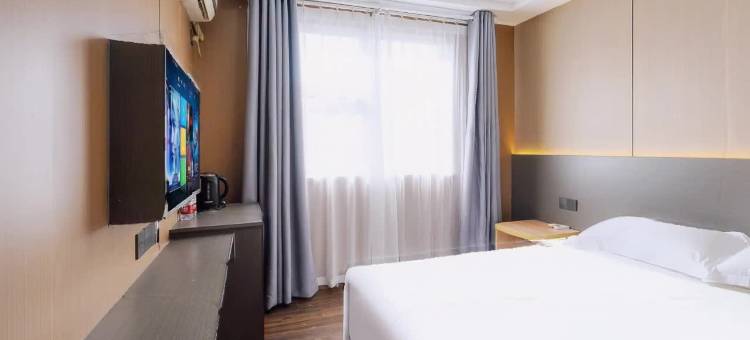 贝壳酒店(上海浦东新区坦直路店)图片