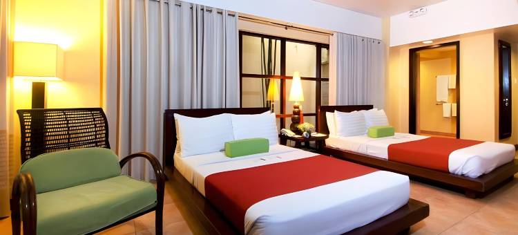 长滩岛峡谷酒店及度假村(Canyon Hotels & Resorts Boracay)图片