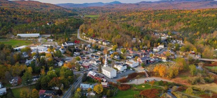 BRAND NEW Luxury Stowe Townhome On Mountain Road I 5 BR & Arcade Game Room图片