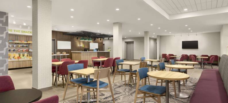 希尔顿 Home2 套房酒店圣胡安(Home2 Suites by Hilton San Juan)图片