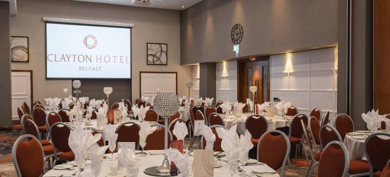 贝尔法斯特克莱顿酒店(Clayton Hotel Belfast)图片