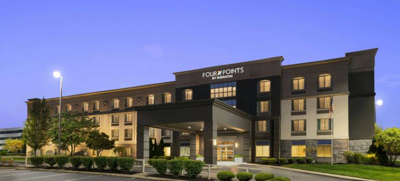 宝来哥伦布福朋喜来登酒店(Four Points Columbus - Polaris)图片