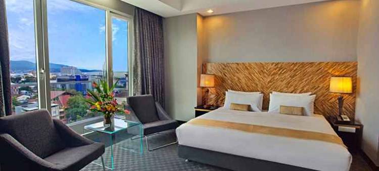 巨港半岛酒店(Sintesa Peninsula Hotel)图片