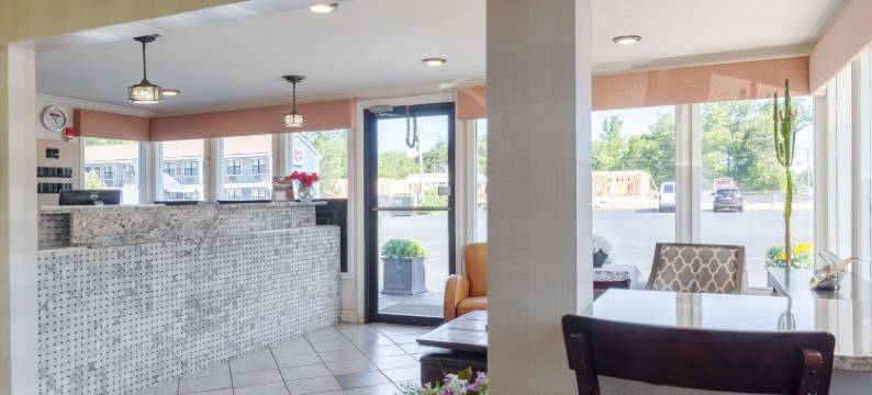 北阿特尔伯勒骑士酒店(Knights Inn North Attleboro)图片