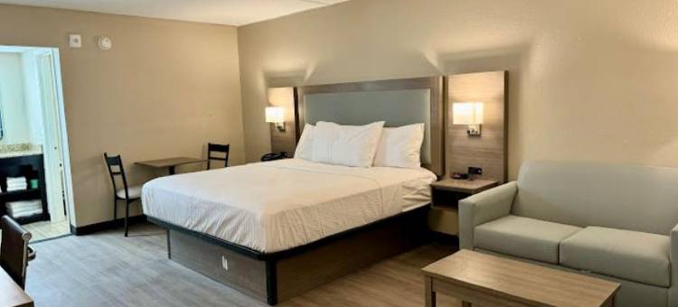 科珀斯克里斯蒂机场贝蒙特套房酒店(Baymont by Wyndham Corpus Christi Airport)图片