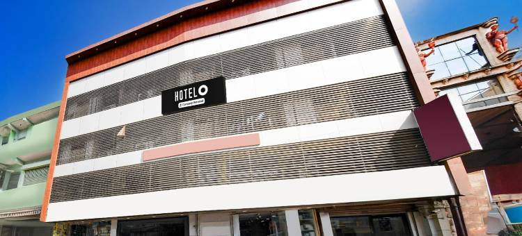奥卡苏酒店(Collection O Railway Station Formerly Hotel Okasu)图片