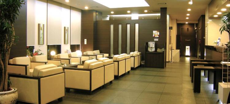 露樱酒店由利本庄店(Hotel Route-Inn Yurihonjo)图片