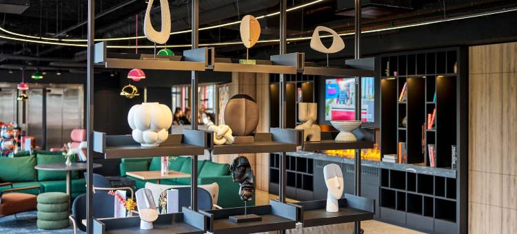 雅高TRIBE里昂红十字山酒店(Tribe Lyon Croix Rousse)图片