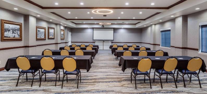 萨尔弗斯普林斯波因特凯隆酒店(Clarion Pointe Sulphur Springs)图片