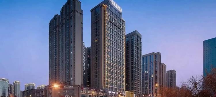 成都雅爵酒店(锦城湖地铁站铁像寺水街店)图片