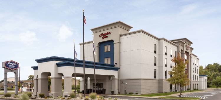 罗切斯特-伊罗德考伊特欢朋酒店(Hampton Inn Rochester-Irondequoit)图片