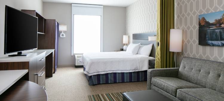 希尔顿惠庭酒店-密尔沃基梅诺莫尼福尔斯(Home2 Suites by Hilton Menomonee Falls Milwaukee)图片