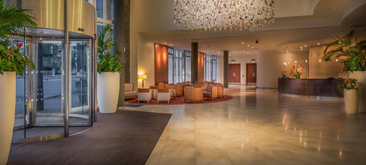 希尔顿雷丁酒店(Hilton Reading)图片