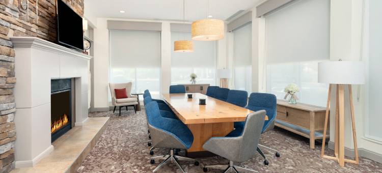 福吉谷橡树希尔顿花园酒店(Hilton Garden Inn Valley Forge/Oaks)图片