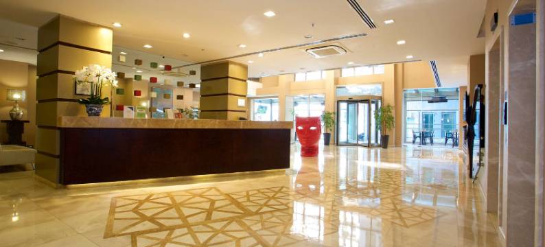 伊斯坦布尔塔克西姆华美达酒店(Ramada by Wyndham Istanbul Taksim)图片