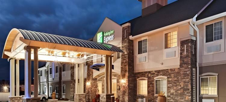 Holiday Inn Express 蒙蒂塞洛(Holiday Inn Express Monticello)图片