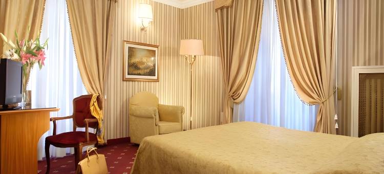 帕塞赫尔维泽亚酒店(Hotel Pace Helvezia)图片