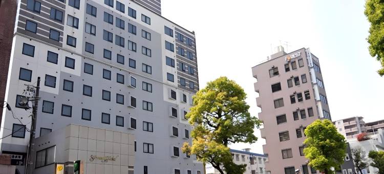 县厅前绿色饭店(Kenchomae Green Hotel)图片