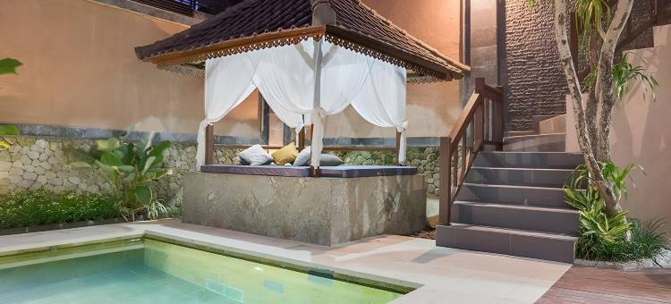 凡赛拉精品套房(The Visala Boutique Suites Seminyak)图片