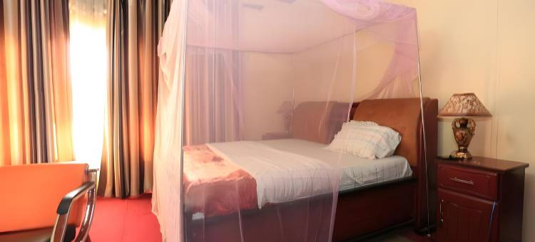 戈马凡尔赛酒店(Hotel la Versailles Goma)图片