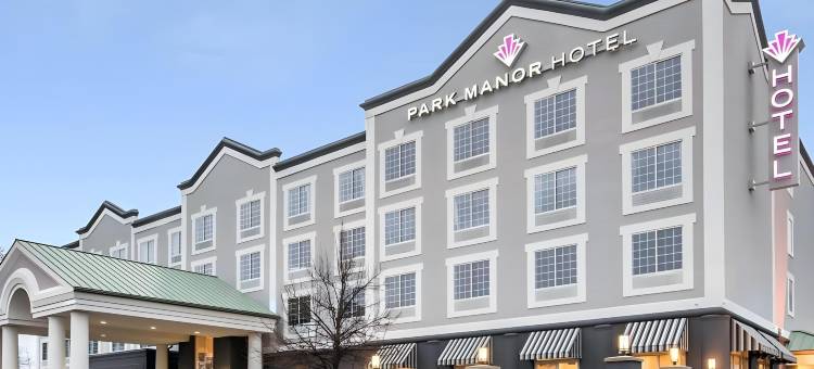 公园庄园酒店(Park Manor Hotel)图片