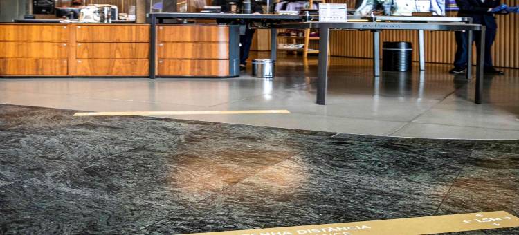 铂尔曼圣保罗瓜鲁柳斯机场(Pullman São Paulo Guarulhos Airport)图片