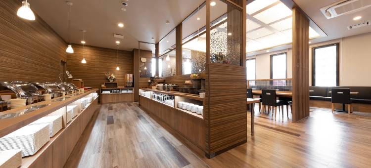 露樱酒店长滨交流道口店(Hotel Route-Inn Nagahama Inter)图片