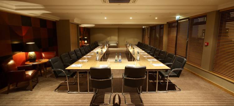 俱乐部水疗酒店(The Club Hotel & Spa Jersey)图片