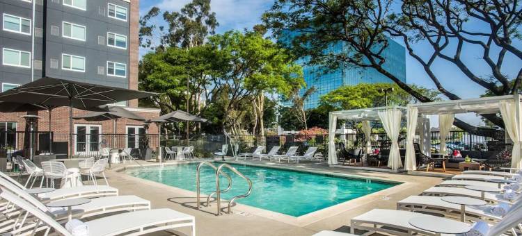 洛杉矶国际机场坎布里亚酒店(Cambria Hotel LAX)图片