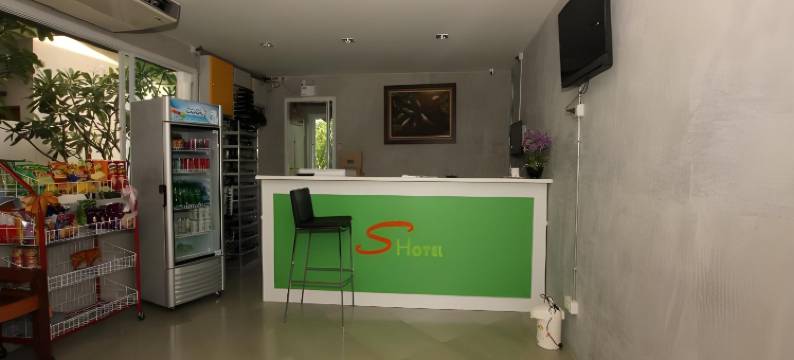 北碧府S酒店(S Hotel Kanchanaburi)图片