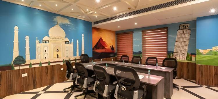 阿姆巴拉克拉克斯酒店(Clarks Inn Ambala)图片