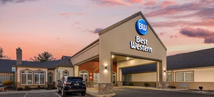 钱伯斯堡贝斯特韦斯特酒店(Best Western Chambersburg)图片