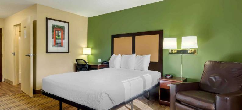 Extended Stay America 套房 - 奥林匹亚 - 汤华特(Extended Stay America Suites - Olympia - Tumwater)图片