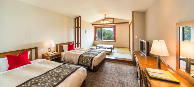 斑尾丰收季酒店(Hotel Harvest Madarao)图片