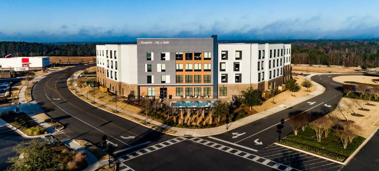 哥伦布基莉安路欢朋套房酒店(Hampton Inn & Suites by Hilton Columbia Killian Road)图片