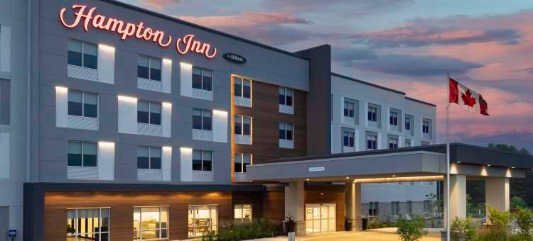 安大略米德兰欢朋酒店(Hampton Inn by Hilton Midland)图片