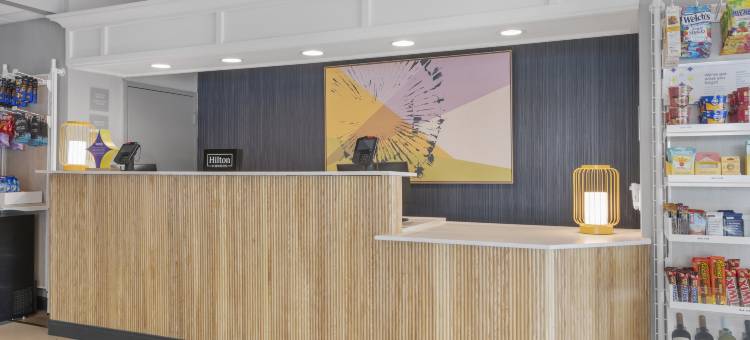 奥兰多希尔顿斯帕克酒店-海洋世界附近(Spark by Hilton Orlando near SeaWorld)图片