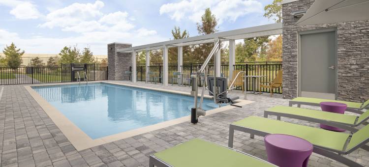 桑福德奥兰多北希尔顿欣庭套房酒店(Home2 Suites by Hilton Sanford Orlando North)图片