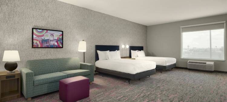 希尔顿 Home2 套房酒店圣胡安(Home2 Suites by Hilton San Juan)图片