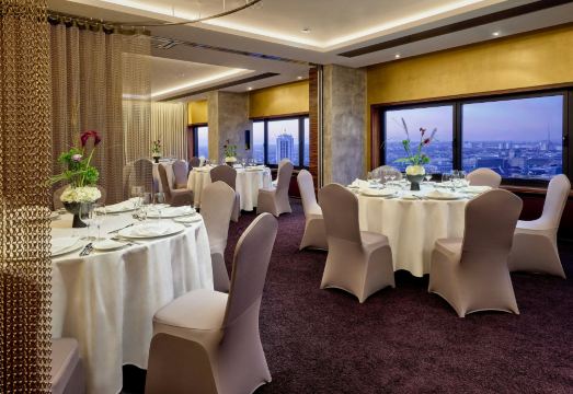 The Westin Leipzig Hotel Overview