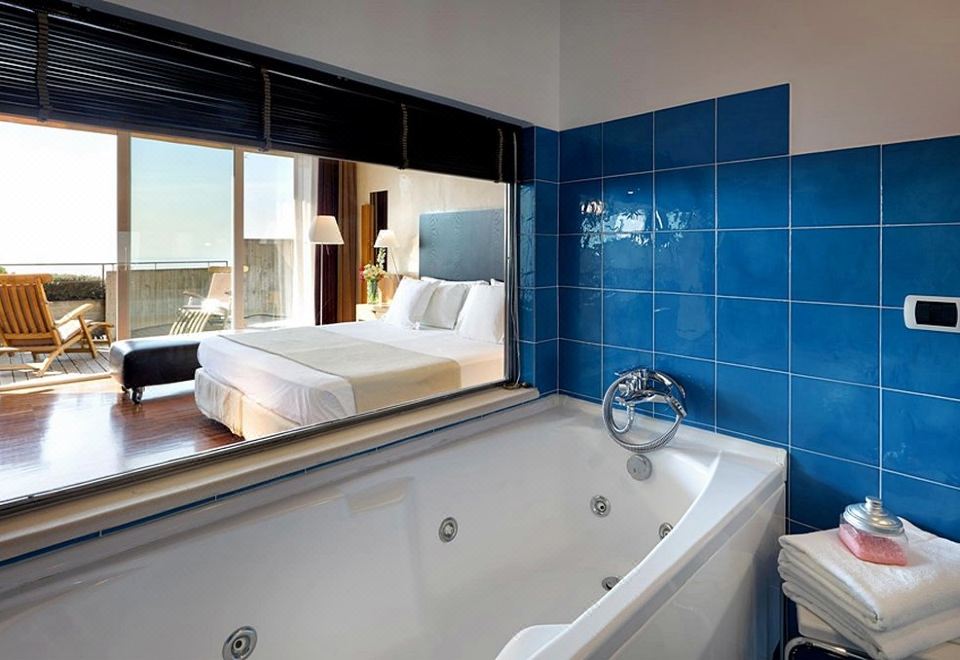 Eurostars Monte Tauro Hotel Overview