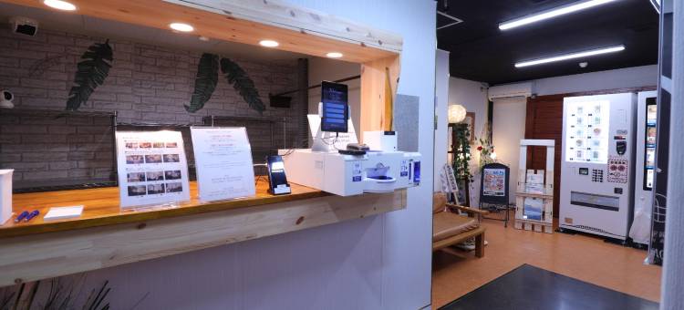 拉丰泰因酒店-苏和(HOTEL Lafonteine Suwa)图片